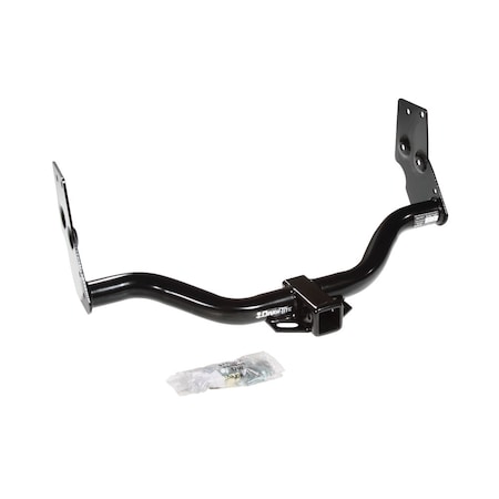 Draw-Tite 96-04(NOT 05) PATHFINDER/97-03 INFINITI QX4 ROUND TUBE CLS III HITCH 75077